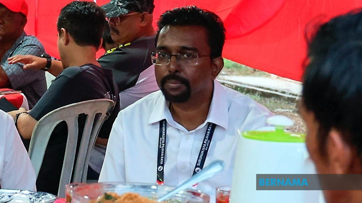 Manivanan Charts 10-Point Blueprint for Jeram Padang Development in N9 State Election