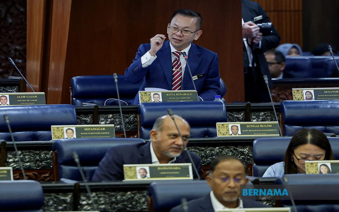 Fertiliser Bill Nearing Completion as Malaysia Fortifies Food Supply Chain