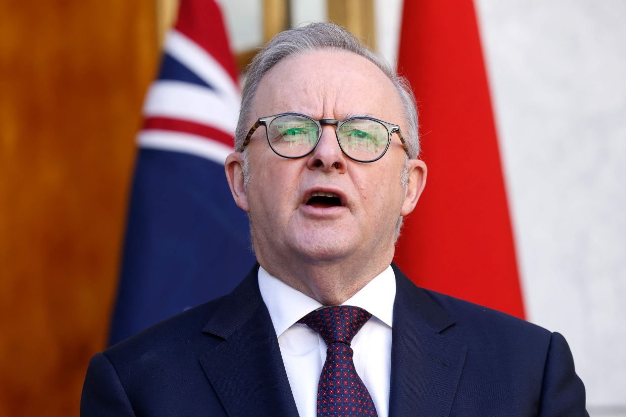 Albanese Refuses to Apologise Over 'Melons' Remark About Japanese PM