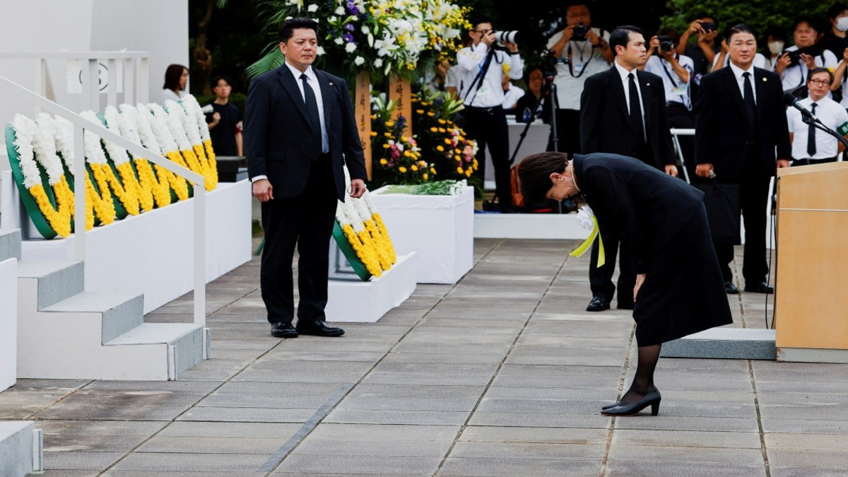 Japan Remembers Nagasaki Bombing as Nuclear Deterrence Debate Intensifies
