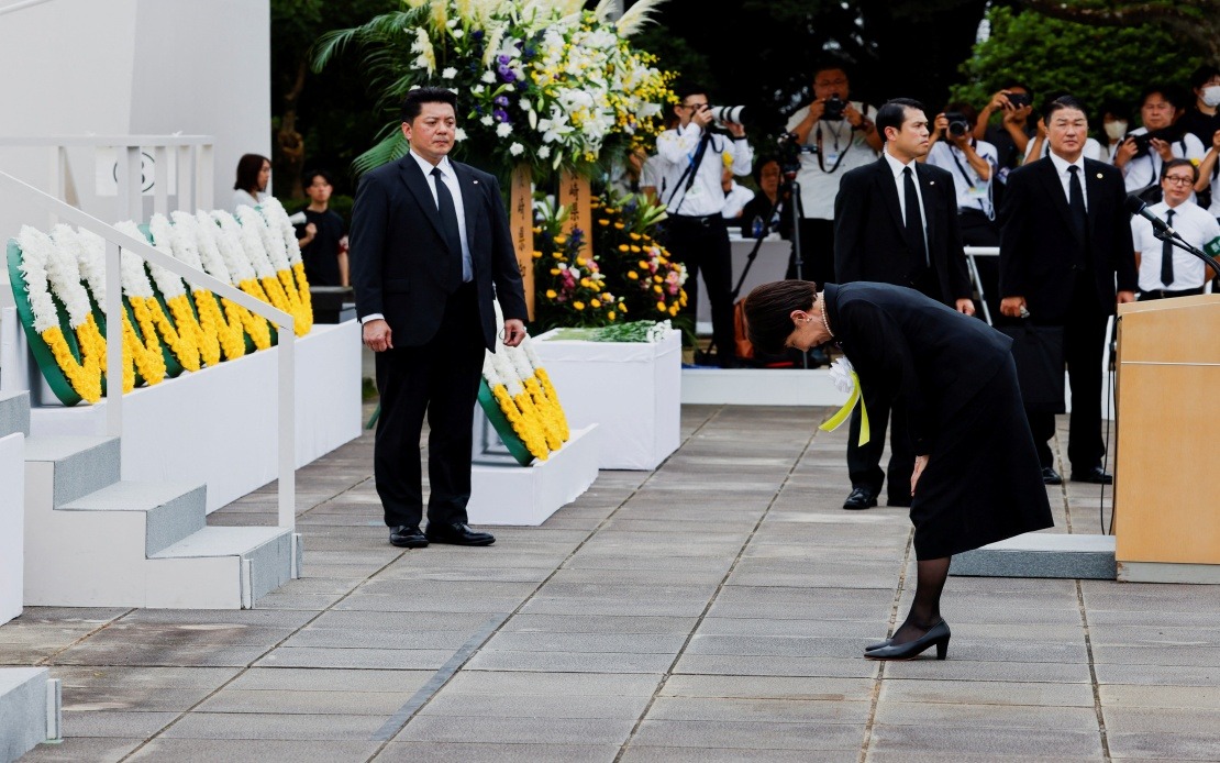 Japan Remembers Nagasaki Bombing as Nuclear Deterrence Debate Intensifies