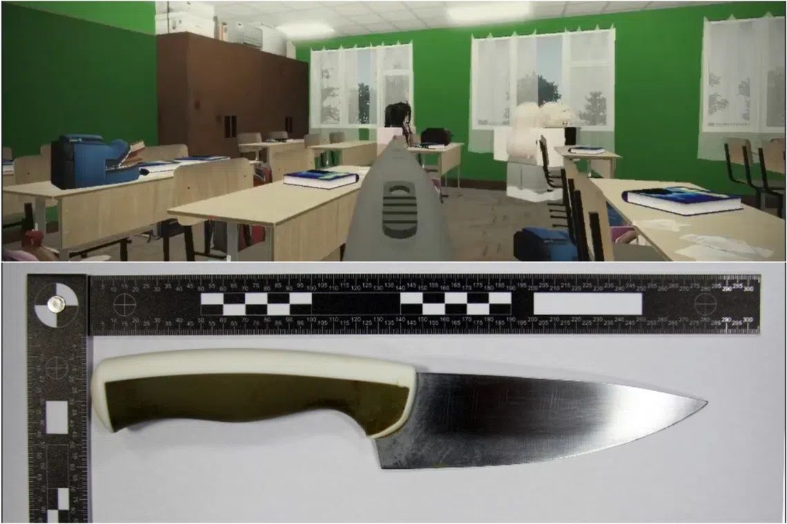 Singapore detains three self-radicalised teenagers plotting violent attacks, youngest just 14