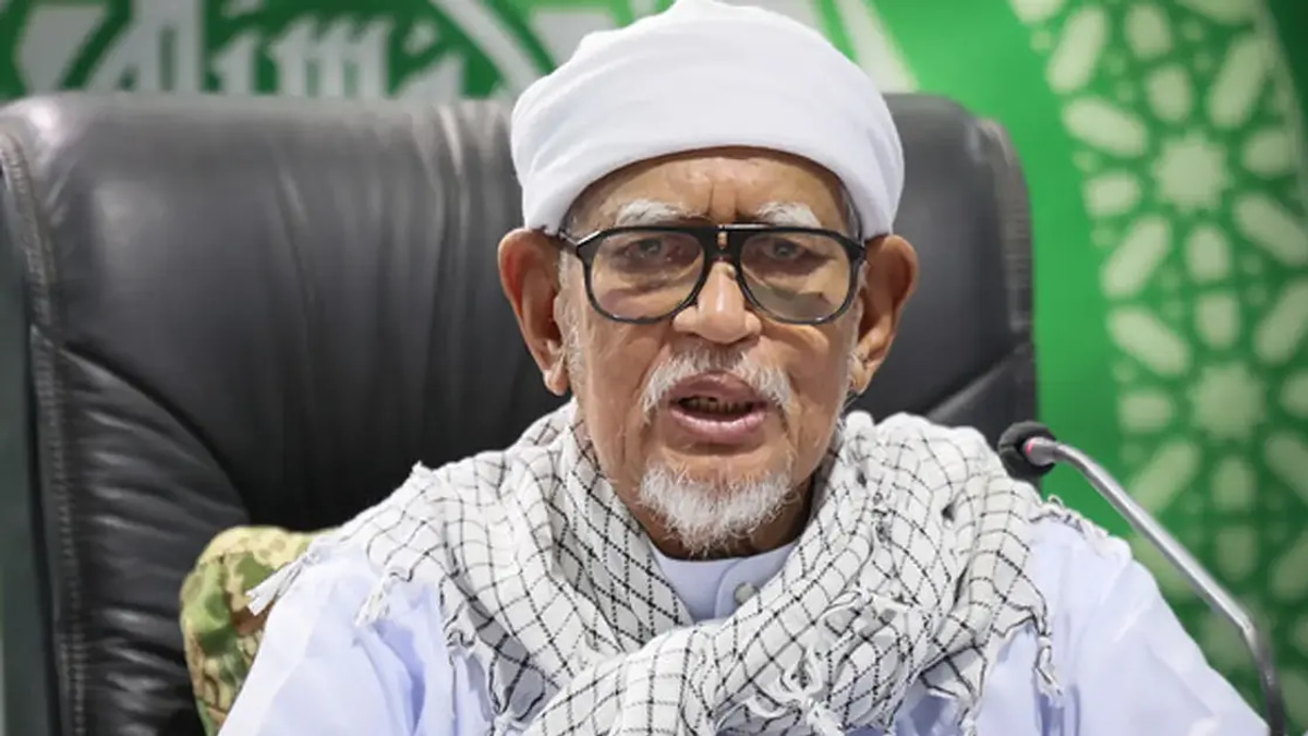 PAS chief rejects notion that party split with Bersatu was calculated election tactic