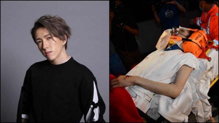 Hong Kong Dancer Awarded RM3.32mil After Stage Accident Left Him Paralysed