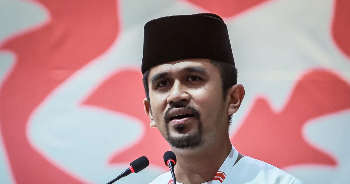 BN Youth Challenges PH's Johor Candidate Strategy Amid Absence of Senior Party Figures
