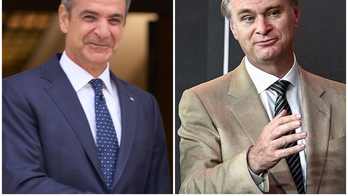 Greek PM Hails Nolan's 'The Odyssey' as Cultural Bridge, Despite Casting Controversy
