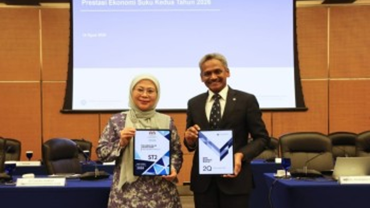 Bank Negara Maintains 5.0% GDP Growth Forecast for 2026 Amid Strong Economic Momentum