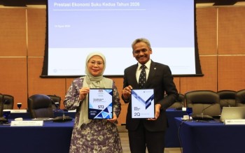 Bank Negara Maintains 5.0% GDP Growth Forecast for 2026 Amid Strong Economic Momentum