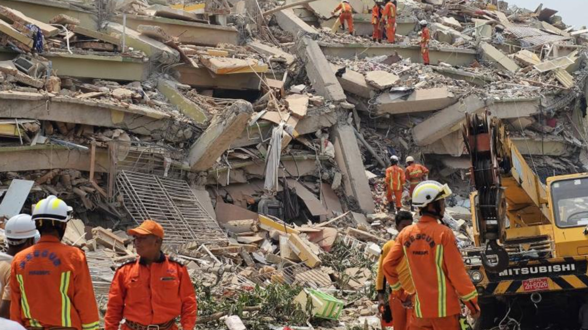 Sky Villa condo owner sentenced to five years for deadly Mandalay earthquake collapse