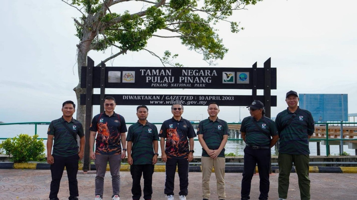 Penang's Natural Heritage: Building Community Bonds Through Conservation
