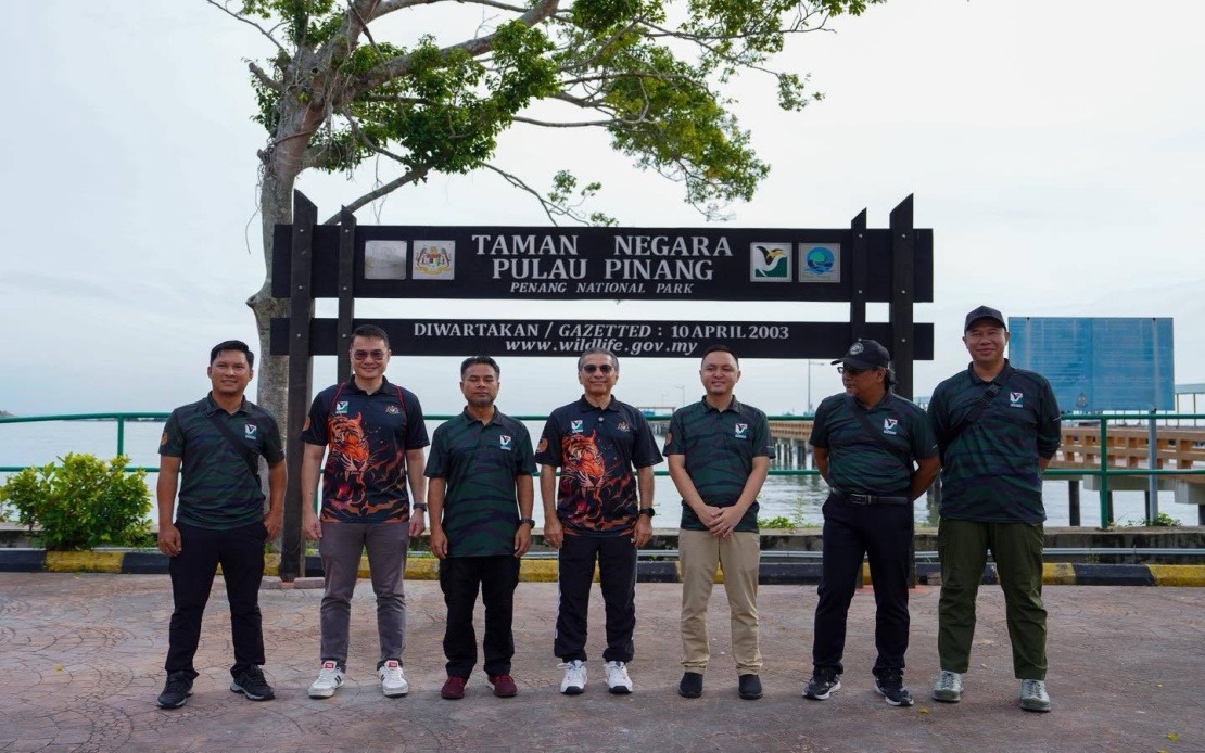 Penang's Natural Heritage: Building Community Bonds Through Conservation