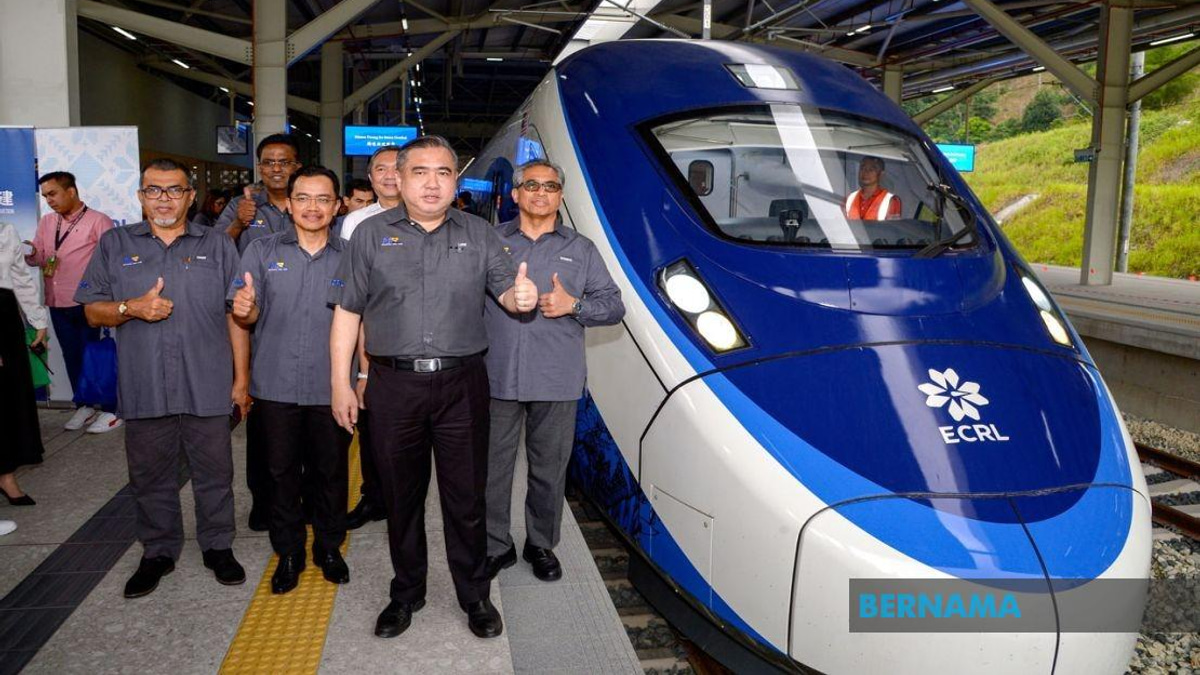 Transport Ministry Pushes for December Launch of Kota Bharu-Gombak ECRL Segment