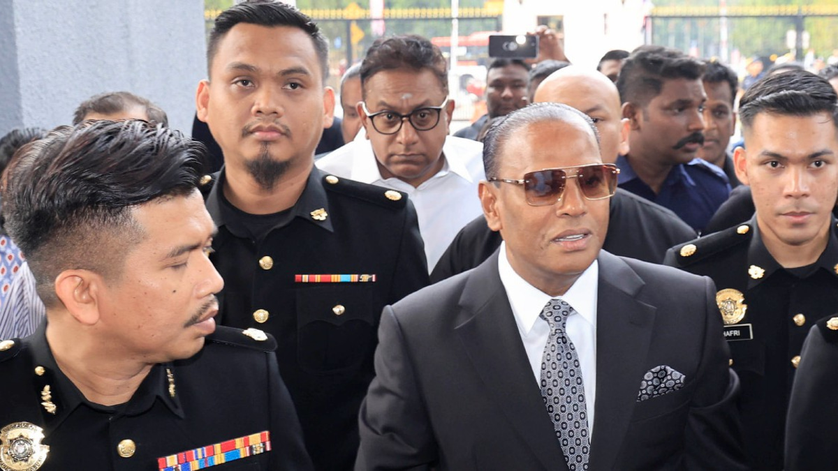 Former HR Minister Saravanan Stands Firm Against Corruption Charges