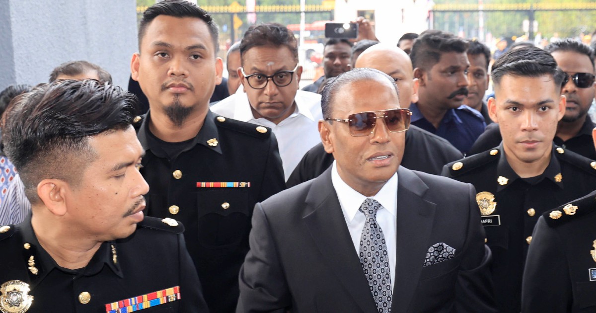 Former HR Minister Saravanan Stands Firm Against Corruption Charges