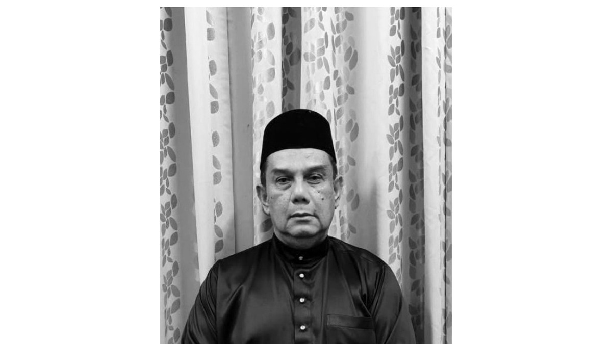 Ahmad Zahid's Diplomatic Aide Jailani Harun Dies at Hospital Serdang