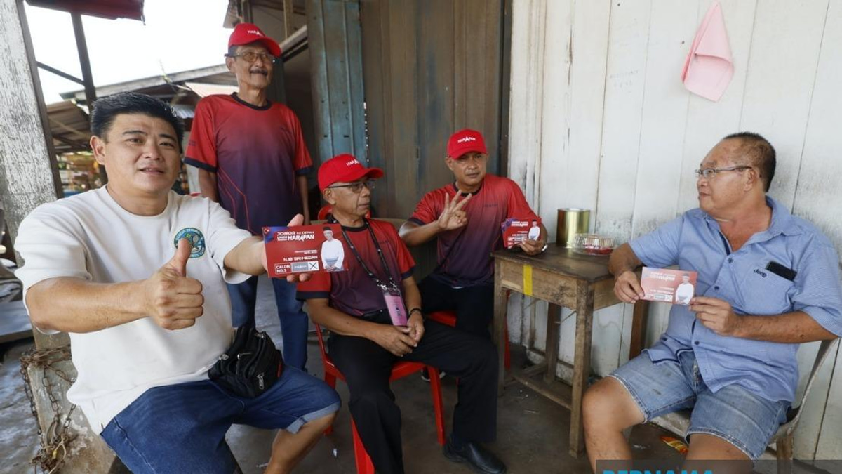 Grassroots Campaigner Brings Community-First Vision to Sri Medan Contest