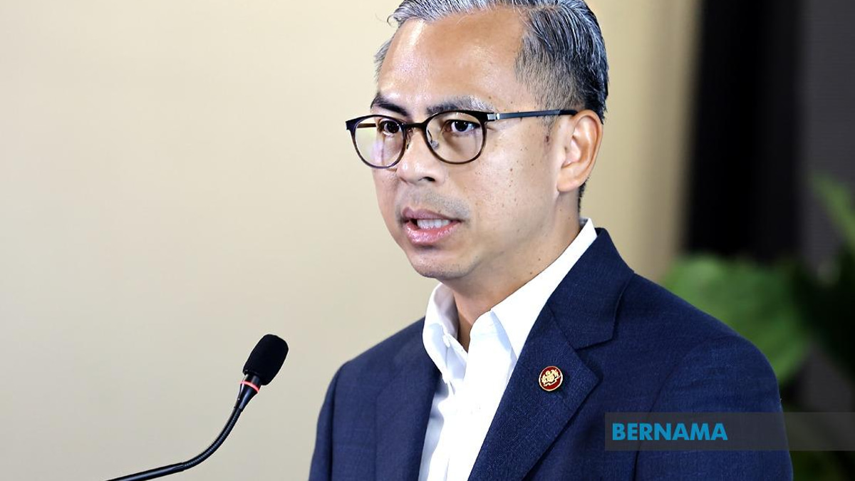 Communications Minister Fahmi Conferred Datuk Seri Title in Penang Honours Ceremony