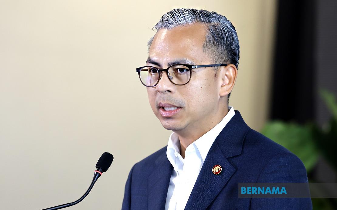 Communications Minister Fahmi Conferred Datuk Seri Title in Penang Honours Ceremony