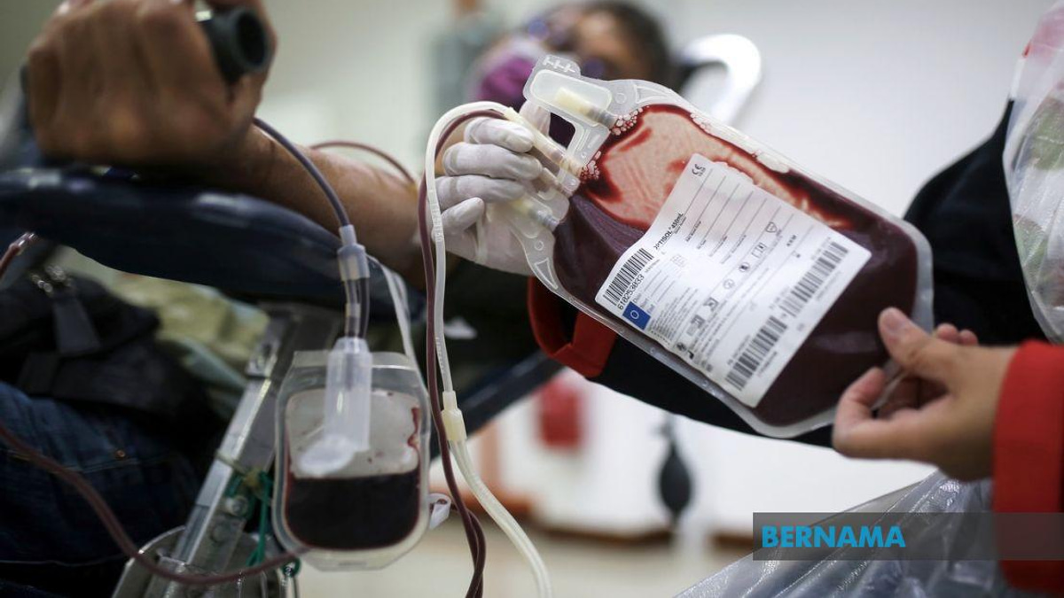 Johor Hospital Urgently Seeks O and AB Blood Donors as Stocks Dwindle