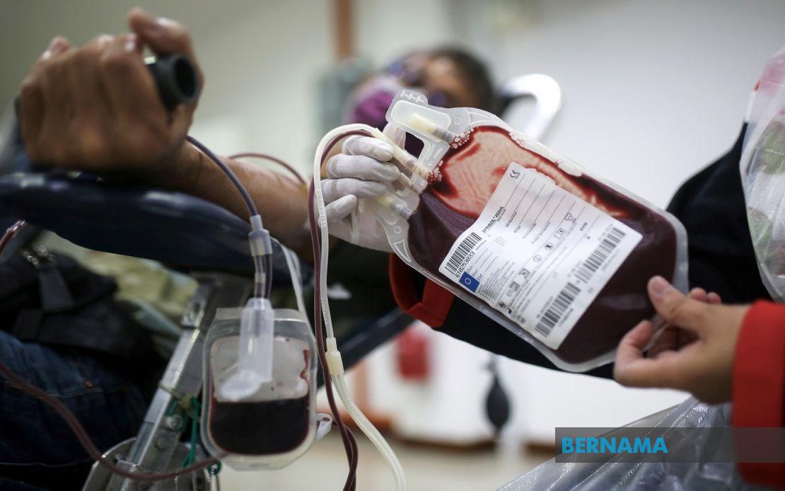 Johor Hospital Urgently Seeks O and AB Blood Donors as Stocks Dwindle