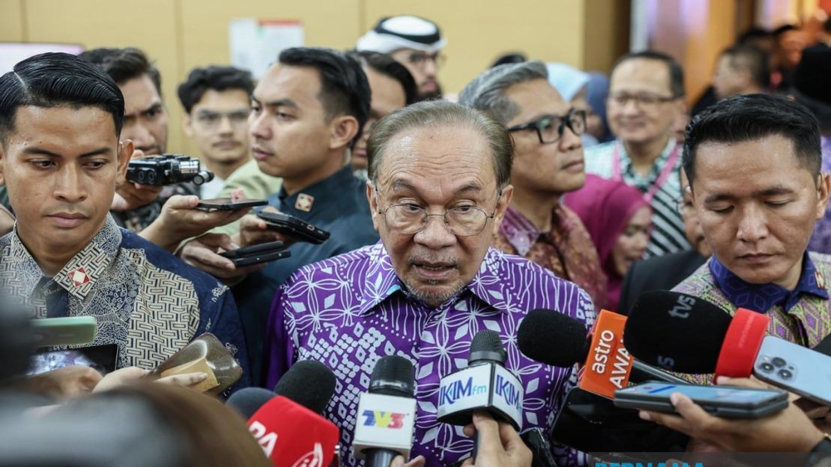 Economic Growth Must Serve Humanity, Not Numbers Alone, Says Anwar