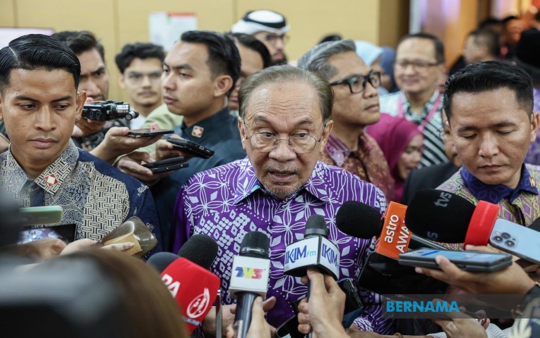 Economic Growth Must Serve Humanity, Not Numbers Alone, Says Anwar