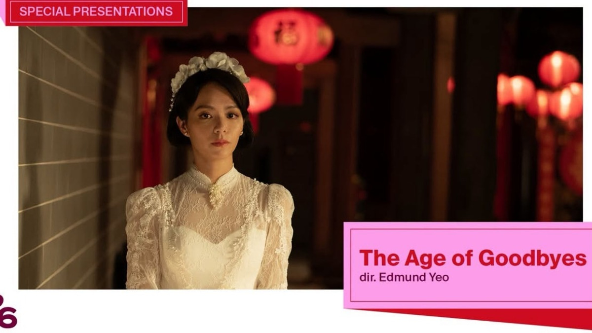 Teo Nie Ching Hails Historic TIFF Selection For 'The Age of Goodbyes'