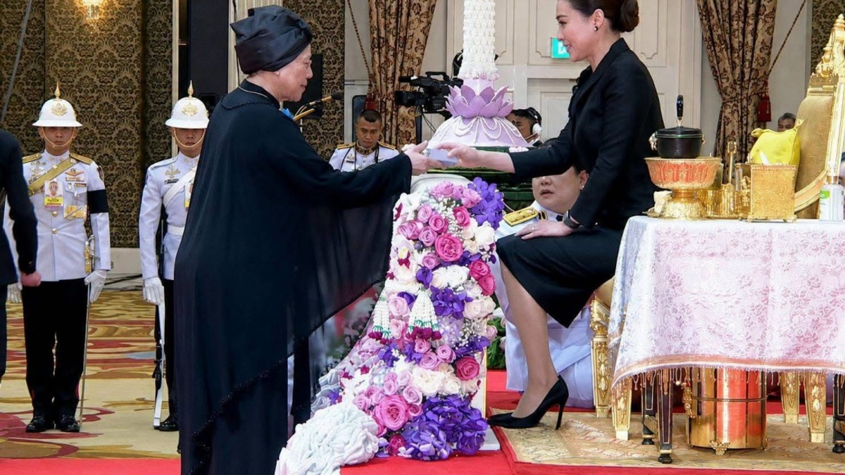 Sharifah Hapsah's Thai Award Spotlights Malaysian Women's Growing Global Influence