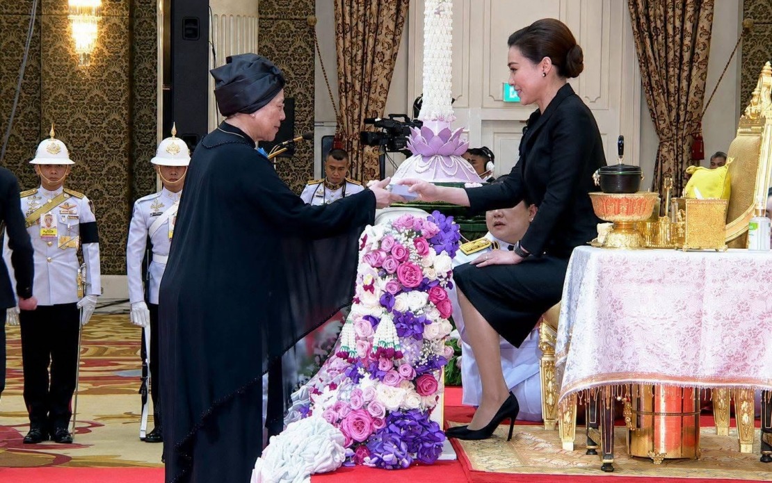 Sharifah Hapsah's Thai Award Spotlights Malaysian Women's Growing Global Influence
