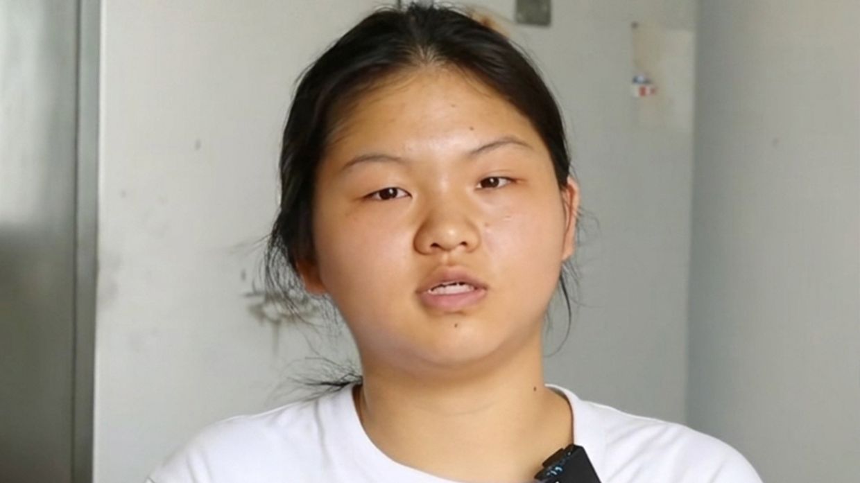 Chinese Student's Resilience Shines as She Declines Aid, Urges Help for Others