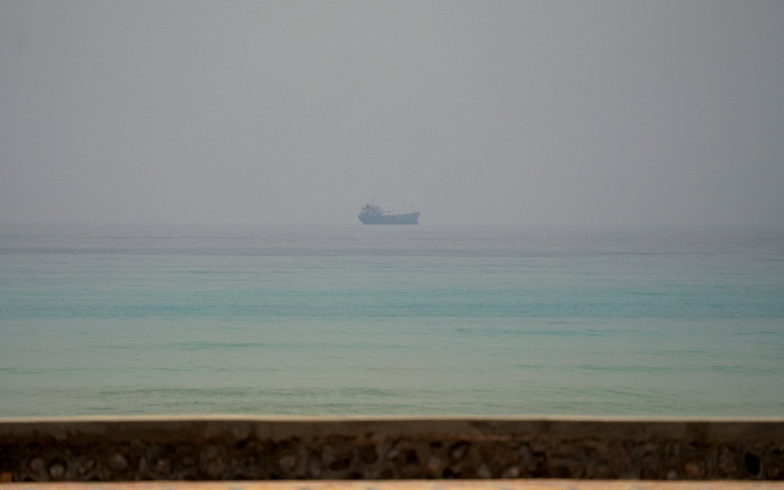 Iran's Parliament Speaker Vows Strait of Hormuz Will Operate Only Under Tehran's Terms