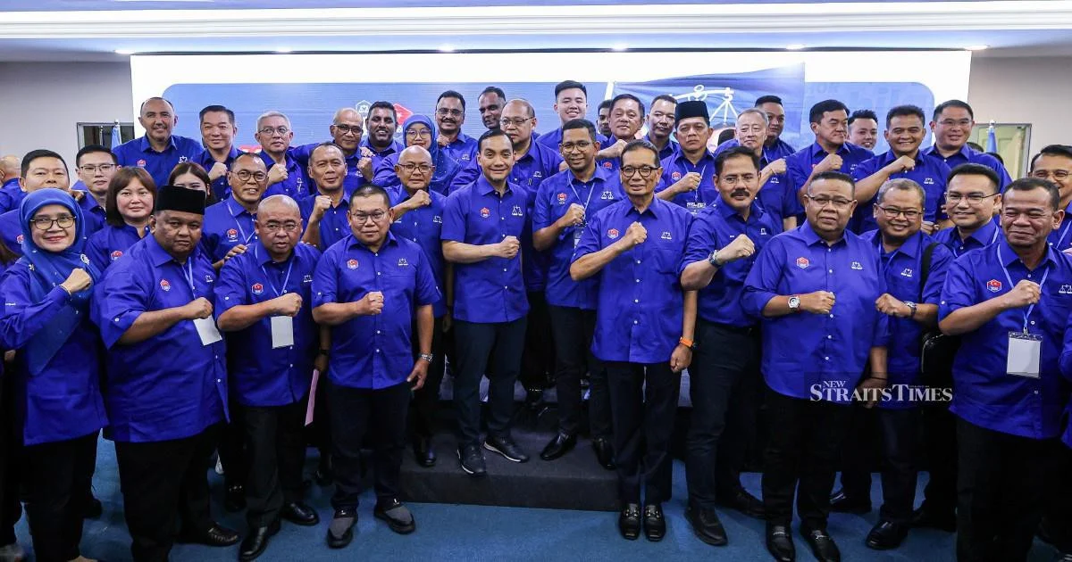 Johor BN's Fresh Candidates Set Sights on July State Election Victory