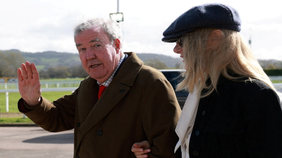 Jeremy Clarkson Diagnosed with Prostate Cancer, Reveals on TV