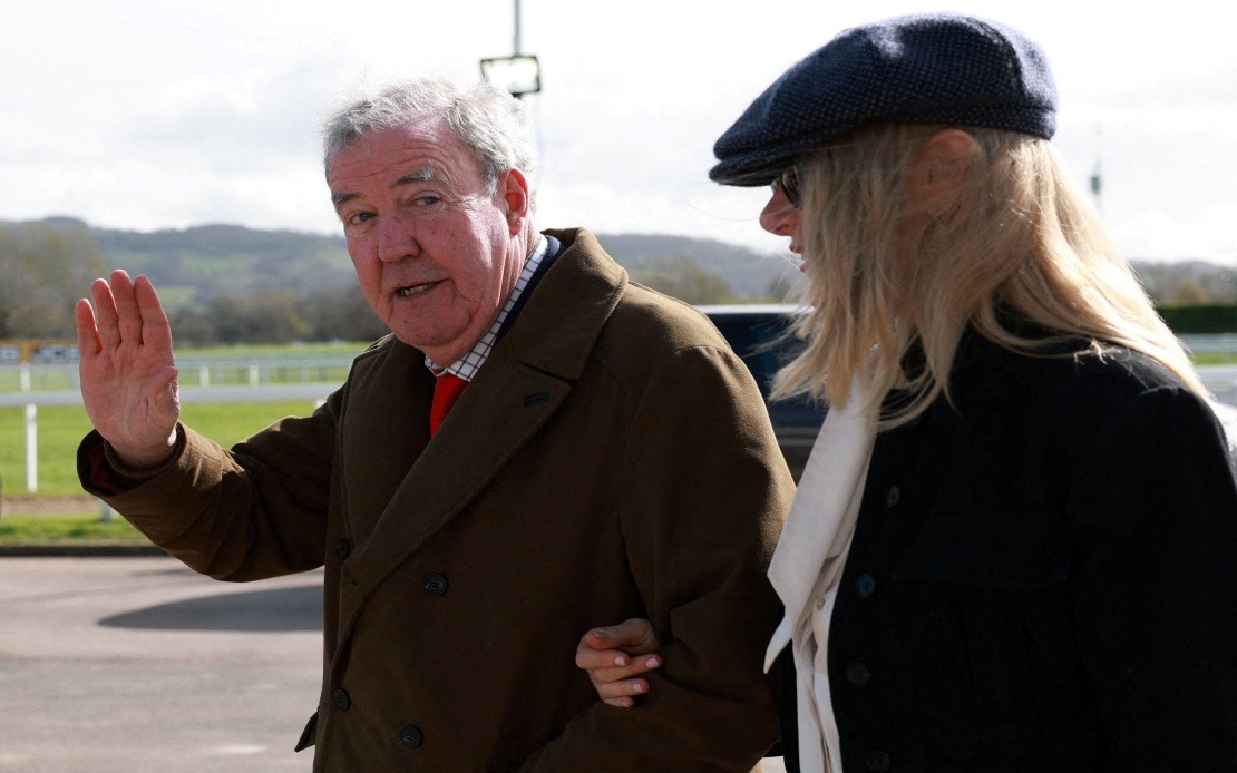 Jeremy Clarkson Diagnosed with Prostate Cancer, Reveals on TV