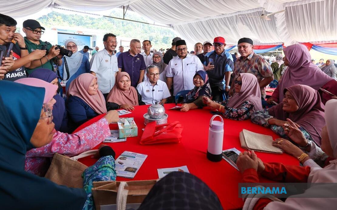 PH Defends Manifesto Timing as Campaign Enters Decisive Phase in Johor Race