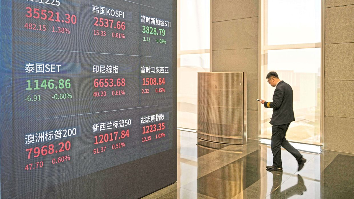 China's Property Market Faces New Headwinds as Beijing Overhauls Presale Funding Model