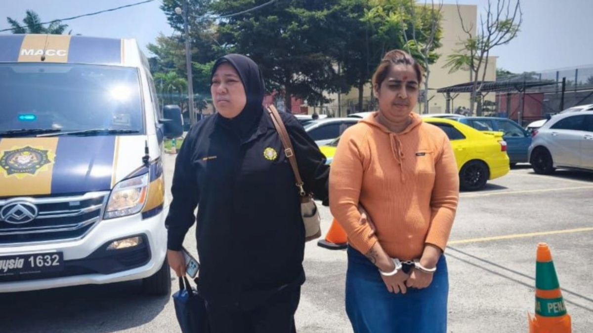 Myanmar Woman Charged with Attempting to Bribe Kelantan Policeman