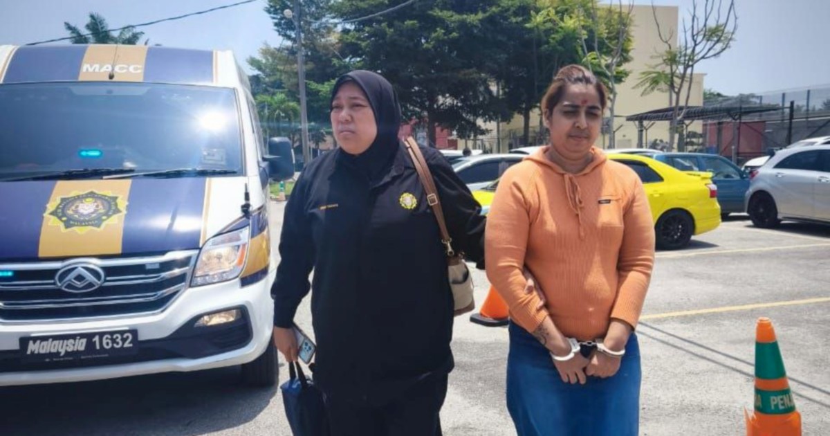 Myanmar Woman Charged with Attempting to Bribe Kelantan Policeman