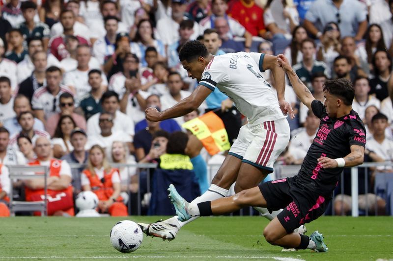 Real Madrid's clinical start continues with emphatic demolition of Malaga