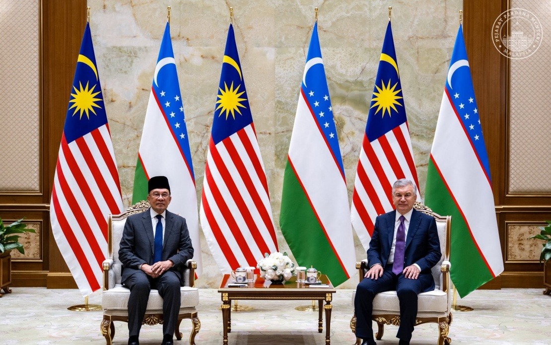 Malaysia, Uzbekistan Chart Course for Deeper Strategic Partnership Across Energy and Trade