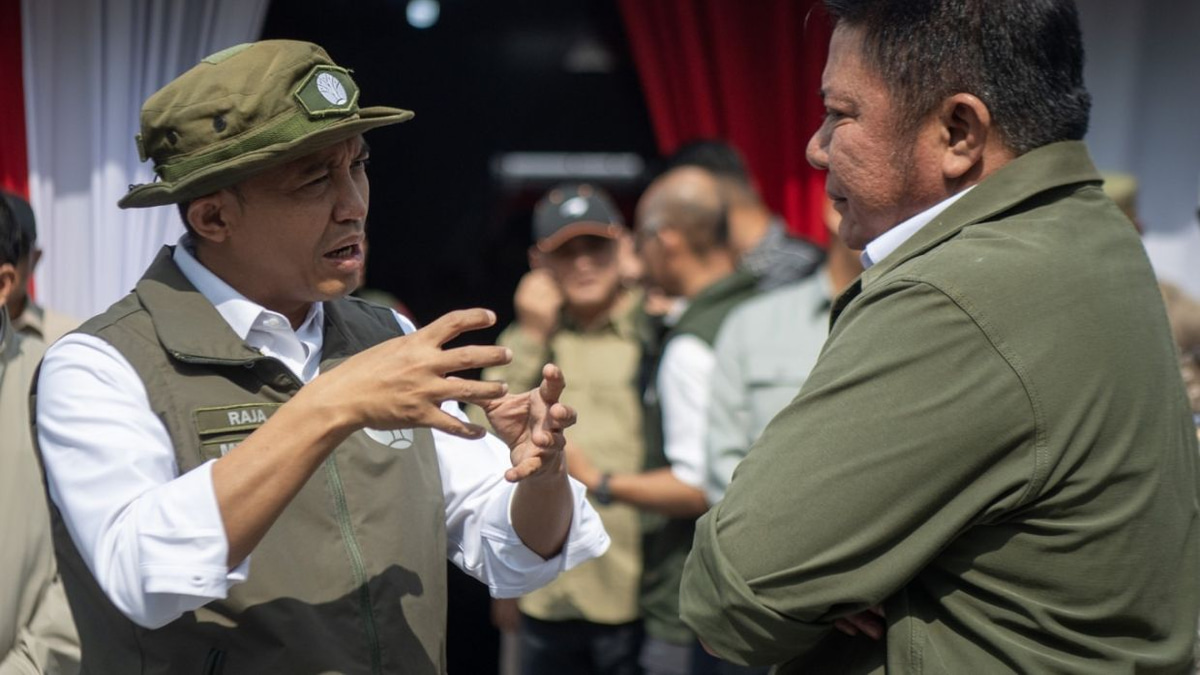 Indonesia's Anti-Graft Agency Probes Discrepancies in Forestry Minister's Bribe Return