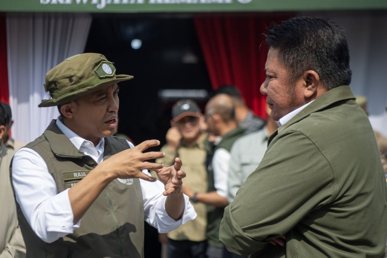 Indonesia's Anti-Graft Agency Probes Discrepancies in Forestry Minister's Bribe Return