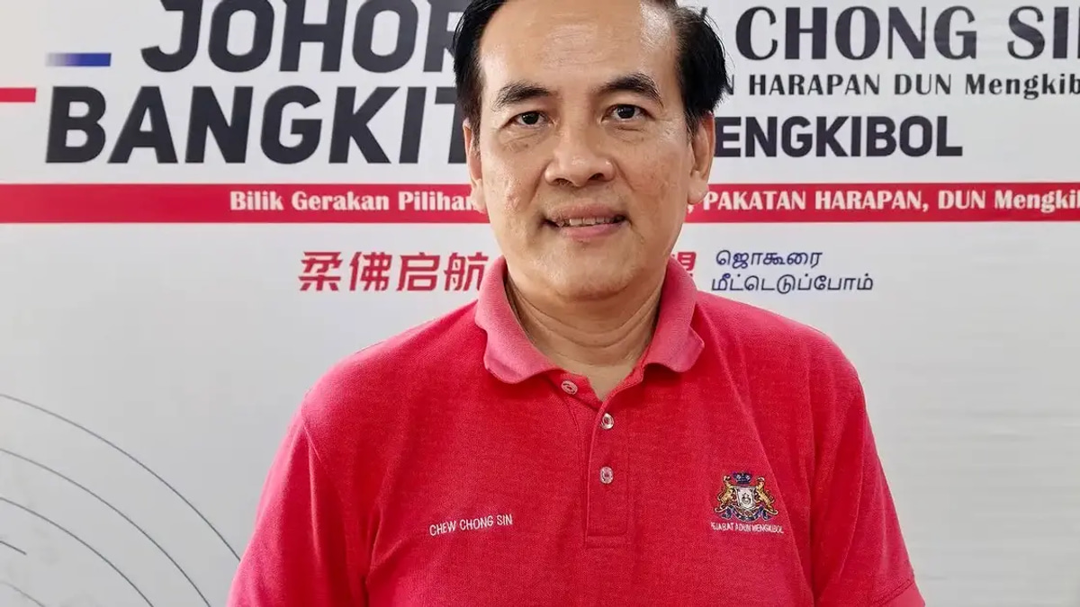 Former DAP Representative Alleges Secret Coalition Between BN and PN in Johor Power Play