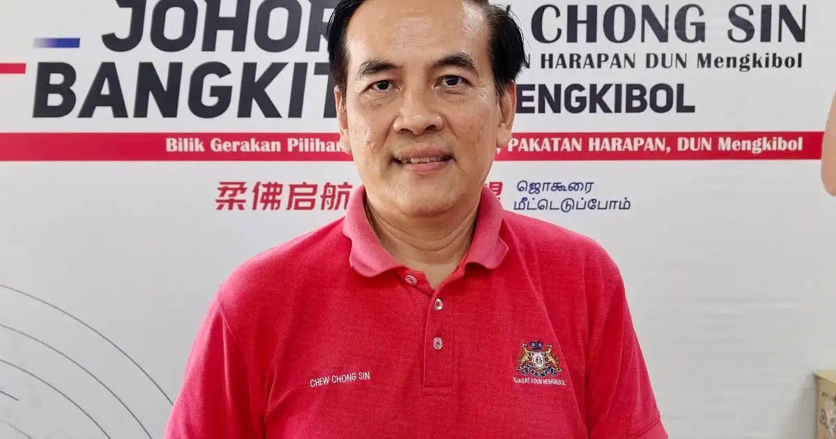 Former DAP Representative Alleges Secret Coalition Between BN and PN in Johor Power Play