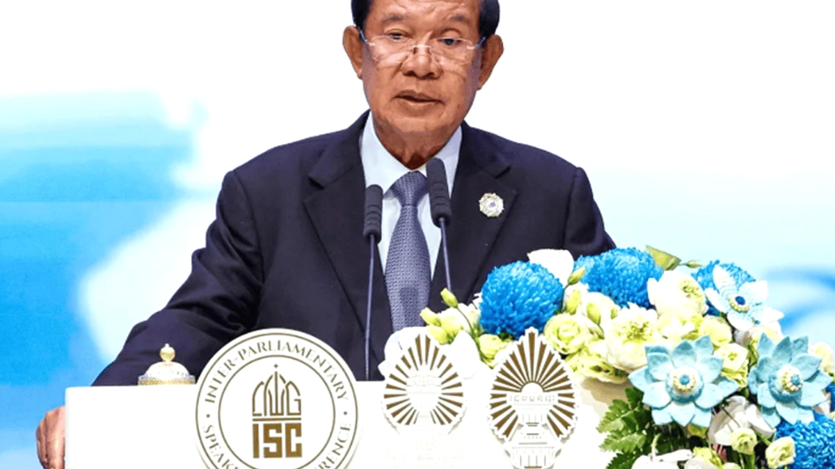 Hun Sen Accuses Thailand of Using Online Scam Claims as Cover for Border Invasion