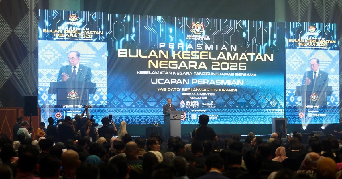 Anwar warns against divisive racial rhetoric ahead of Johor state election