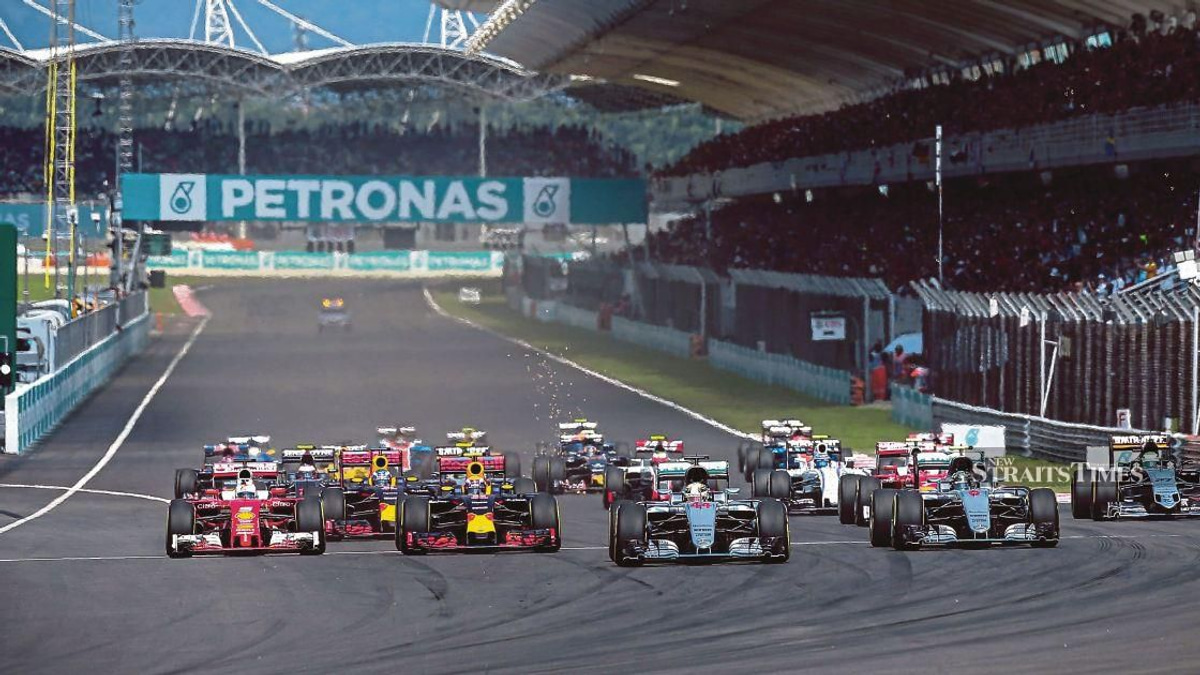 F1 Returns to Sepang with Special Madani Tickets Priced from RM200 for Malaysian Fans
