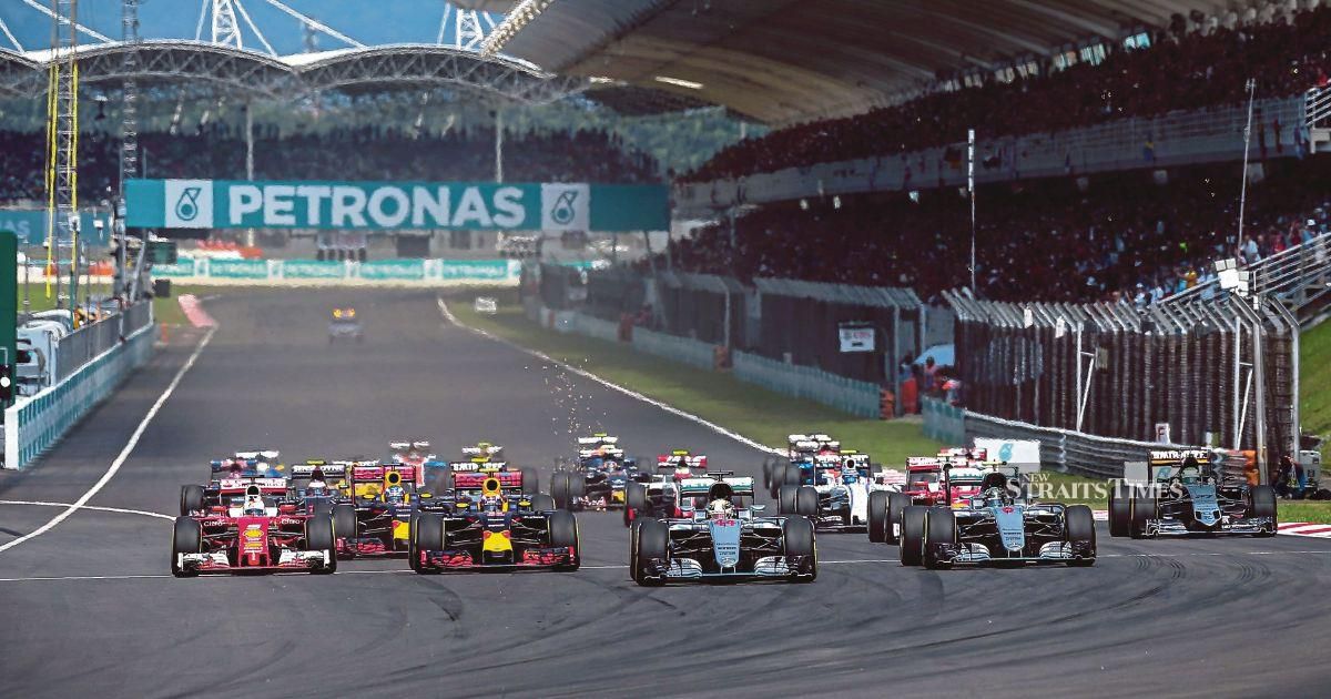 F1 Returns to Sepang with Special Madani Tickets Priced from RM200 for Malaysian Fans