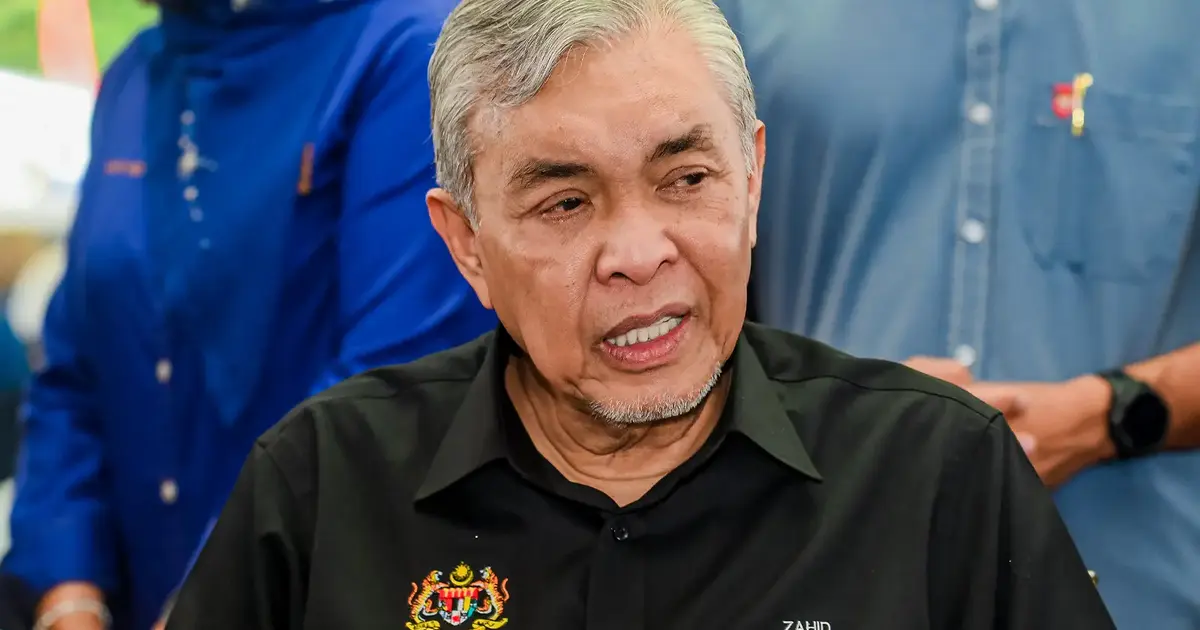 Zahid Pushes for Improved Compensation and Career Security for Kemas Teachers