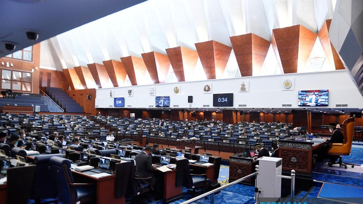 Parliament To Debate State Funding Fairness And Election Project Announcement Ban